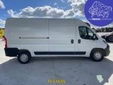 Minituur van Peugeot Boxer 435 L3 H2 2.2 Blue HDI