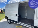 Minituur van Peugeot Boxer 435 L3 H2 2.2 Blue HDI