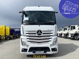 Miniaturansicht von Mercedes-Benz Actros 1845