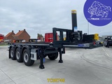 Thumbnail of Hoet Trailers HT.SHF.TIP.20 Container Transport