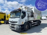 Minituur van Renault Premium 320