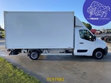 Miniaturansicht von Opel Movano 2.3 CDTI - KOFFER MET LIFT