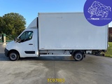 Miniaturansicht von Opel Movano 2.3 CDTI - KOFFER MET LIFT