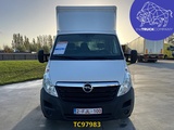 Miniaturansicht von Opel Movano 2.3 CDTI - KOFFER MET LIFT