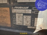 Minituur van Fruehauf
