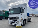 Minituur van Mercedes-Benz Actros 1844