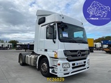 Minituur van Mercedes-Benz Actros 1844