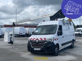 Miniaturansicht von Renault Master vasp