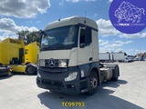 Minituur van Mercedes-Benz Actros 1843