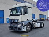 Minituur van Mercedes-Benz Actros 1843