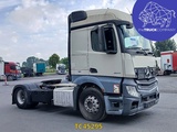 Minituur van Mercedes-Benz Actros 1843