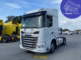 Minituur van DAF XF Euro 6 NGD 480