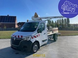 Miniaturansicht von Renault Master Hoogtewerker