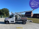 Miniaturansicht von Renault Master Hoogtewerker