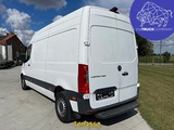 Minituur van Mercedes-Benz E-SPRINTER L2H2 41 kWh