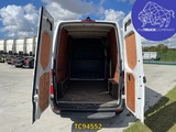 Minituur van Mercedes-Benz E-SPRINTER L2H2 41 kWh