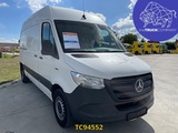 Minituur van Mercedes-Benz E-SPRINTER L2H2 41 kWh