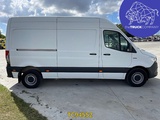 Minituur van Mercedes-Benz E-SPRINTER L2H2 41 kWh