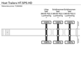 Miniaturansicht von Hoet Trailers HT.SPS.HD