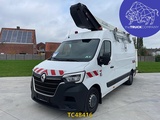 Miniaturansicht von Renault Master Hoogtewerker