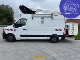 Miniaturansicht von Renault Master Hoogtewerker