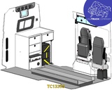 Minituur van MAN TGE 3.180