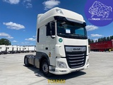 Minituur van DAF XF 480