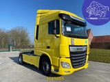 Minituur van DAF XF Euro6 430