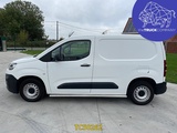 Minituur van Citroen Berlingo