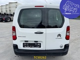 Minituur van Citroen Berlingo