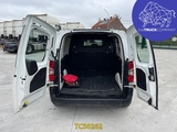 Minituur van Citroen Berlingo
