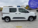 Minituur van Citroen Berlingo