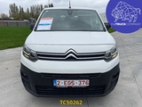 Minituur van Citroen Berlingo