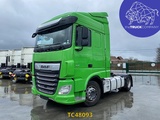 Minituur van DAF XF Euro6 480
