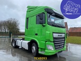 Minituur van DAF XF Euro6 480