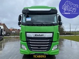 Minituur van DAF XF Euro6 480