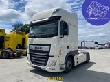 Minituur van DAF XF Euro6 480