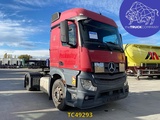 Minituur van Mercedes-Benz 18.42
