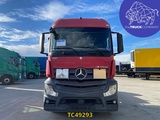 Minituur van Mercedes-Benz 18.42