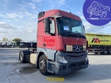 Minituur van Mercedes-Benz Actros 1842