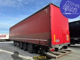 Thumbnail of Schmitz Cargobull Curtainsides