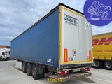 Minituur van Schmitz Cargobull scs 27 srem