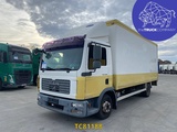 Minituur van MAN TGL 220
