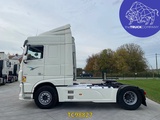 Minituur van DAF XF Euro6 480 + Intarder