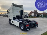 Minituur van DAF XF Euro6 480 + Intarder