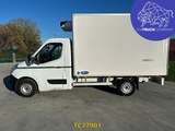 Minituur van Renault Master