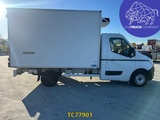 Minituur van Renault Master