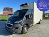 Minituur van Peugeot Boxer