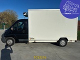 Minituur van Peugeot Boxer