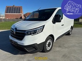 Minituur van Renault Trafic 150 DCI - AUTOMATIC GEARBOX